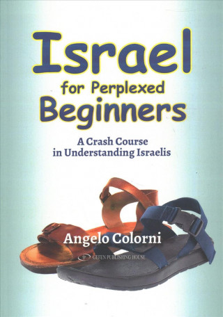 Kniha Israel for Perplexed Beginners Angelo Colorni