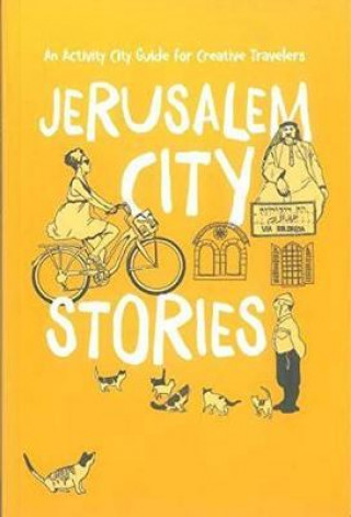 Книга Jerusalem City Stories Ira Ginzberg