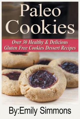 Book Paleo Cookies Emily Simmons