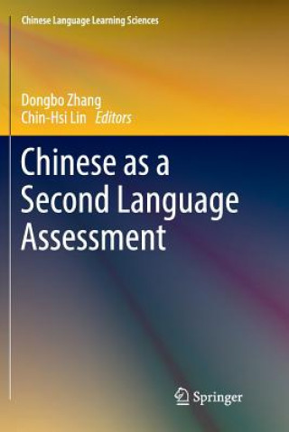 Buch Chinese as a Second Language Assessment Chin-Hsi Lin