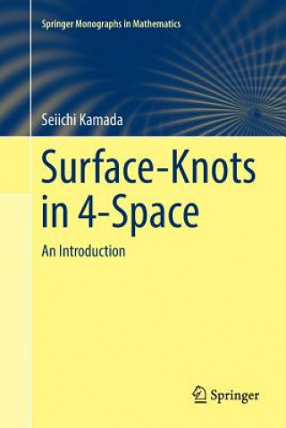 Kniha Surface-Knots in 4-Space Seiichi Kamada