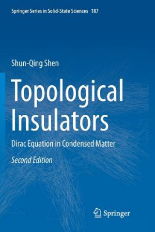 Carte Topological Insulators Shun-Qing Shen