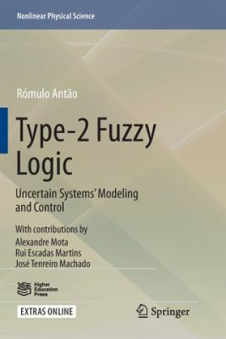 Книга Type-2 Fuzzy Logic Romulo Antao