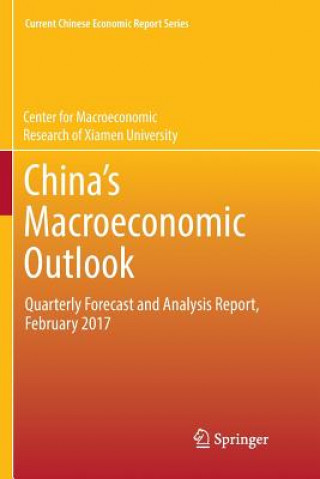 Buch China's Macroeconomic Outlook CENTER FOR MACROECON