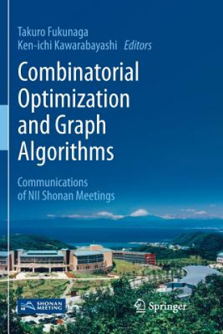 Libro Combinatorial Optimization and Graph Algorithms Takuro Fukunaga