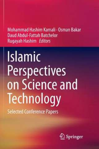 Knjiga Islamic Perspectives on Science and Technology Osman Bakar