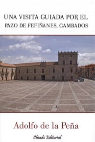 Βιβλίο Una visita guiada por el pazo de Fefiñanes, Cambados ADOLFO DE LA PEÑA