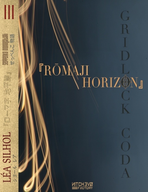 Kniha Romaji Horizon Léa Silhol