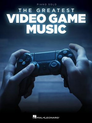 Carte The Greatest Video Game Music Hal Leonard Corp