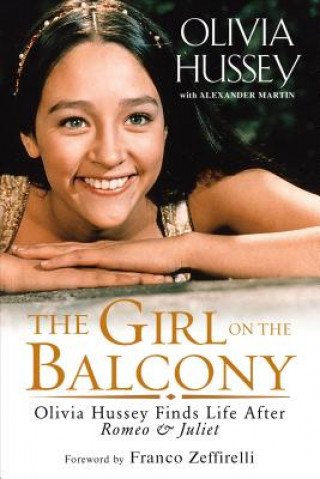 Könyv Girl on the Balcony Olivia Hussey