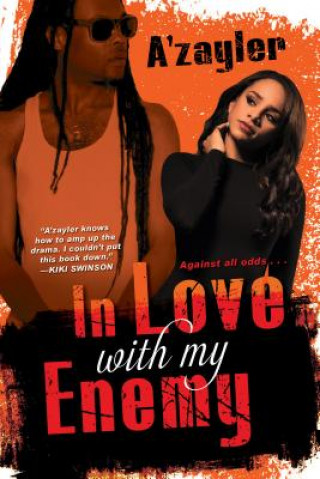 Könyv In Love With My Enemy A'Zayler