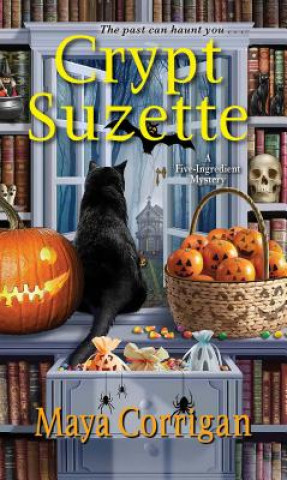 Buch Crypt Suzette Maya Corrigan