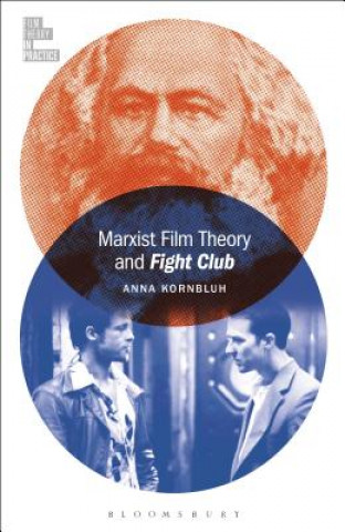 Kniha Marxist Film Theory and Fight Club Todd Mcgowan