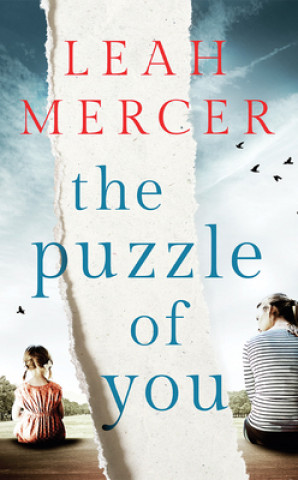 Knjiga Puzzle of You Leah Mercer