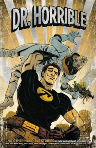 Boek Dr. Horrible (second Edition) Zack Whedon