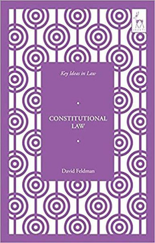 Libro Constitutional Law David Feldman