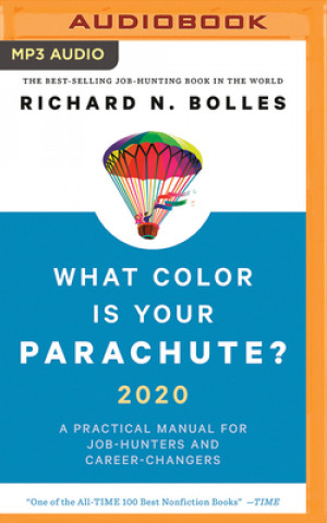 Digital WHAT COLOR IS YOUR PARACHUTE 2020 Richard N. Bolles