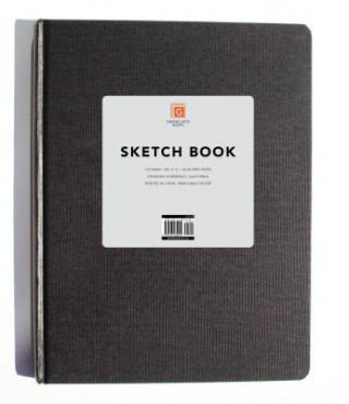 Kniha Sketch Book - Raven Graphic Arts Books
