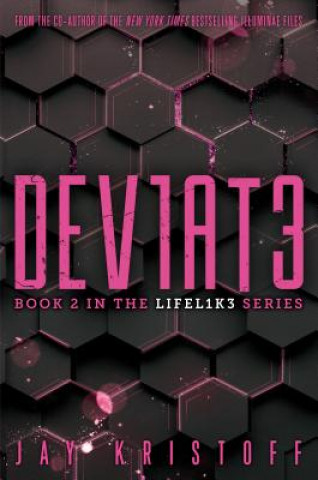 Könyv DEV1AT3 (Deviate) Jay Kristoff