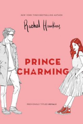 Книга Prince Charming Rachel Hawkins