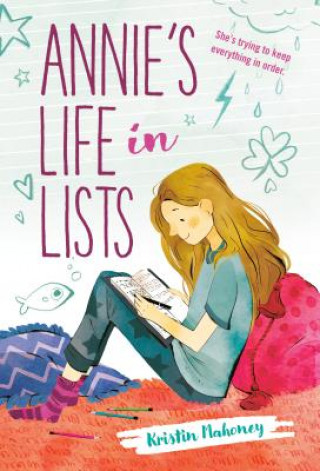 Kniha Annie's Life in Lists Kristin Mahoney