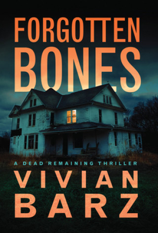 Kniha Forgotten Bones Vivian Barz