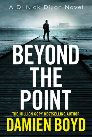 Kniha Beyond the Point Damien Boyd