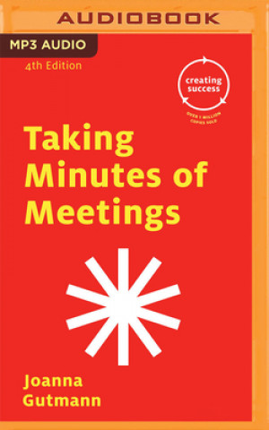 Digital TAKING MINUTES OF MEETINGS Joanna Gutmann