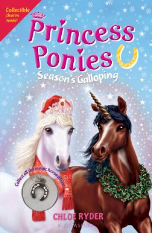 Carte Princess Ponies: Season's Galloping Chloe Ryder