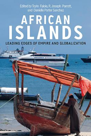 Книга African Islands Toyin Falola