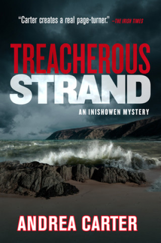 Książka Treacherous Strand, 2 Andrea Carter