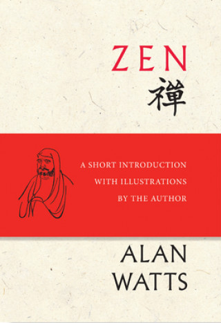 Книга Zen Alan Watts