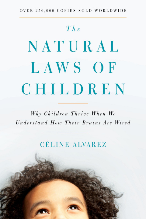 Kniha Natural Laws of Children Celine Alvarez
