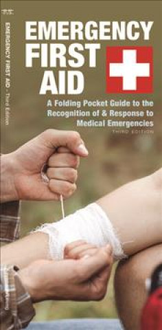 Книга Emergency First Aid James Kavanagh