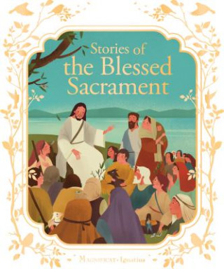 Kniha Stories of the Blessed Sacrament Francine Ray