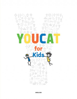 Carte Youcat for Kids Youcat Foundation