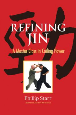 Книга Refining Jin Phillip Starr