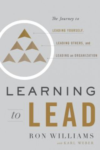 Book Learning to Lead Ron Williams