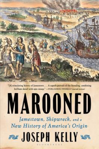 Βιβλίο Marooned Joseph Kelly