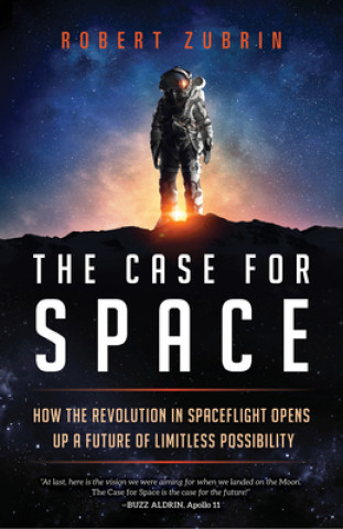 Kniha Case for Space Robert Zubrin