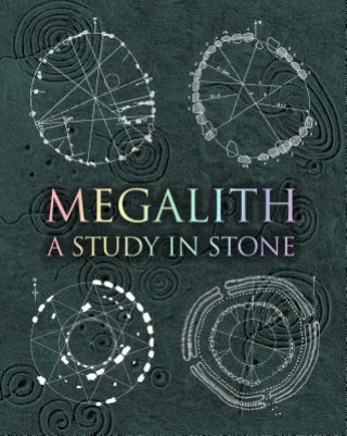 Kniha Megalith: Studies in Stone Various