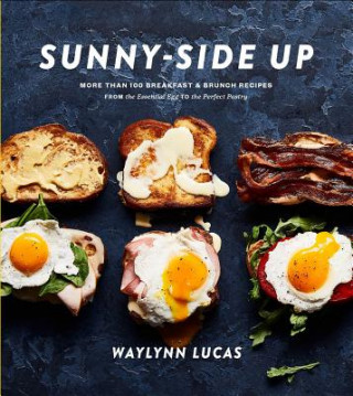 Książka Sunny Side Up Waylynn Lucas