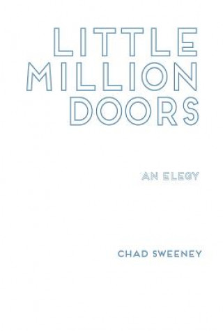 Kniha Little Million Doors Chad Sweeney