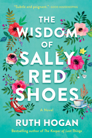 Könyv The Wisdom of Sally Red Shoes Ruth Hogan