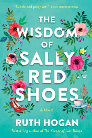 Książka The Wisdom of Sally Red Shoes Ruth Hogan