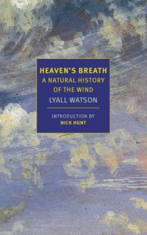 Könyv Heaven's Breath Lyall Watson