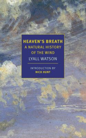 Książka Heaven's Breath Lyall Watson