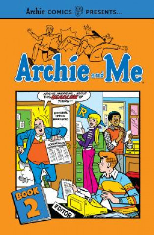 Carte Archie And Me Vol. 2 Archie Superstars