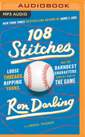 Digital 108 STITCHES Ron Darling