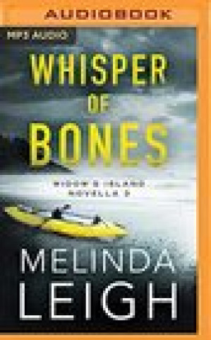 Digital WHISPER OF BONES Melinda Leigh